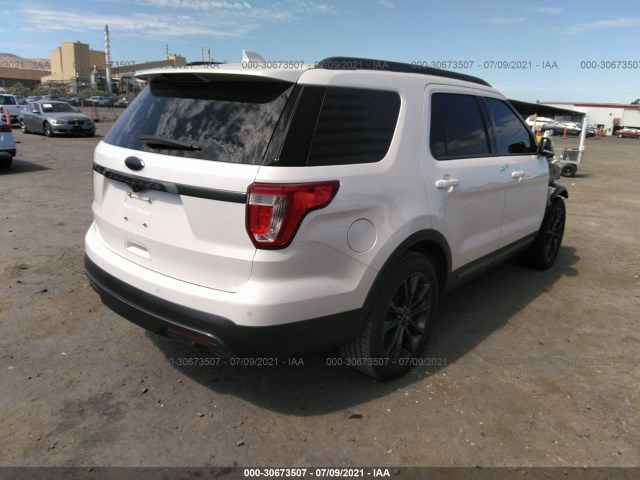 Photo 3 VIN: 1FM5K7D84HGA34336 - FORD EXPLORER 