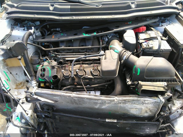 Photo 9 VIN: 1FM5K7D84HGA34336 - FORD EXPLORER 