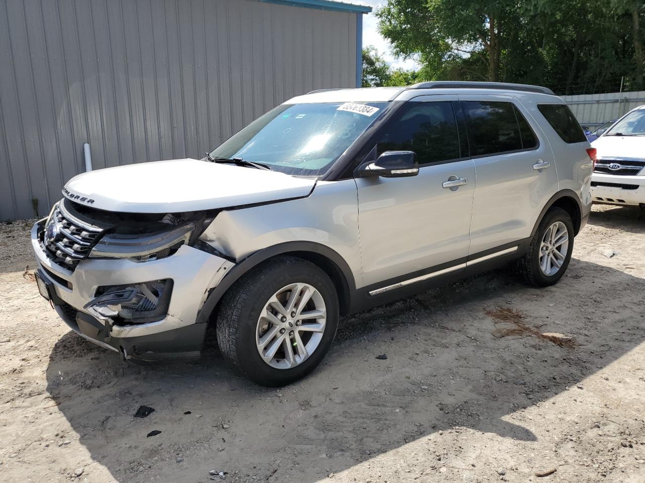 Photo 0 VIN: 1FM5K7D84HGA42761 - FORD EXPLORER 