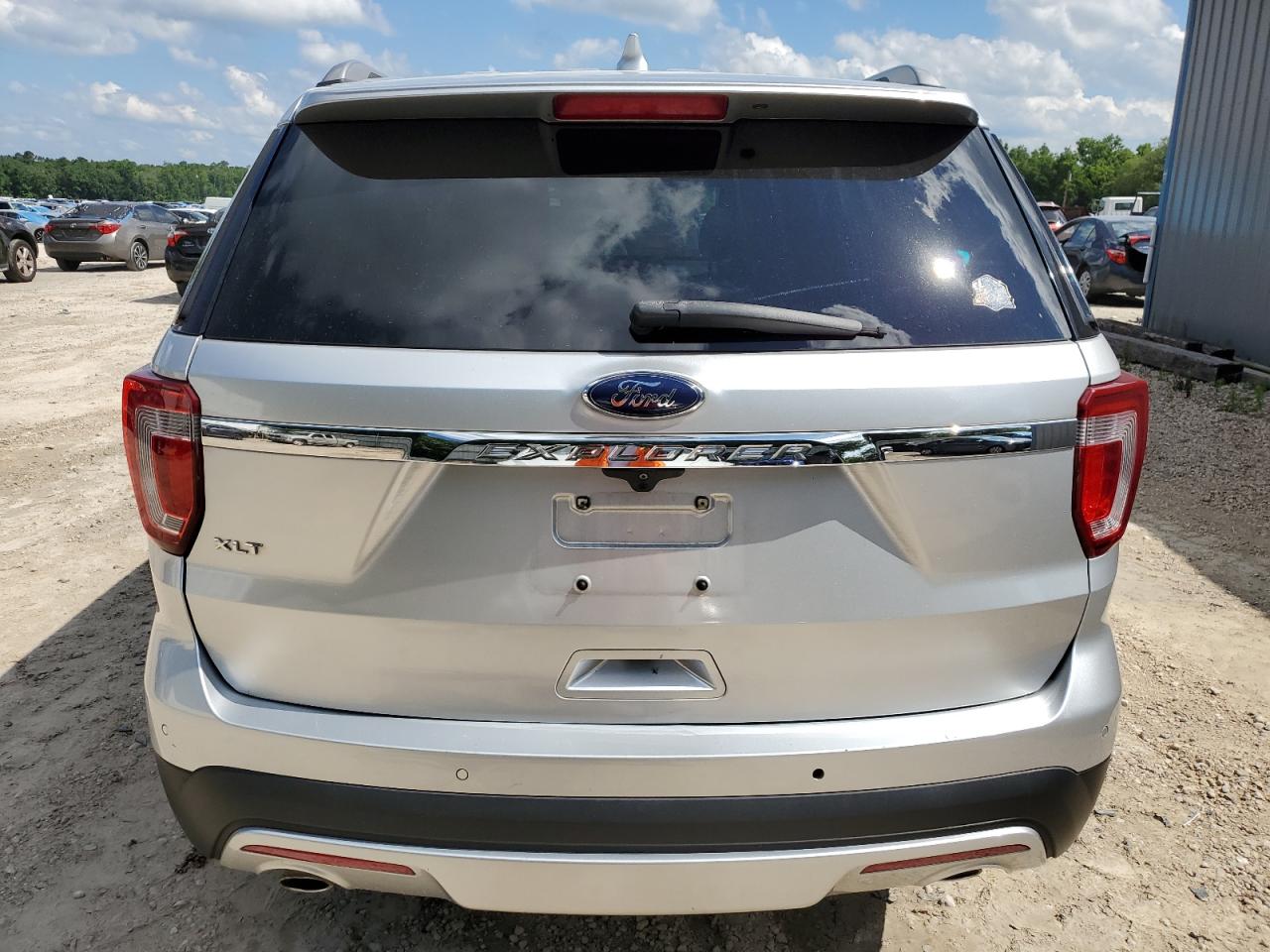 Photo 5 VIN: 1FM5K7D84HGA42761 - FORD EXPLORER 