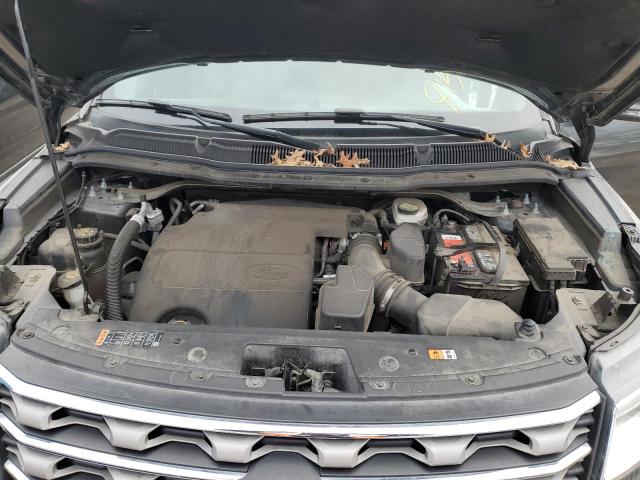 Photo 11 VIN: 1FM5K7D84HGA49211 - FORD EXPLORER 