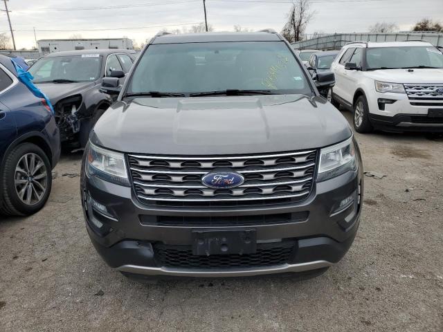 Photo 4 VIN: 1FM5K7D84HGA49211 - FORD EXPLORER 