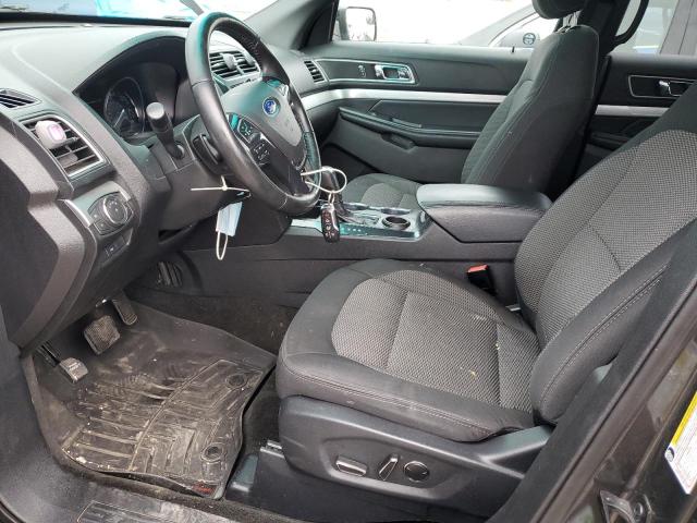 Photo 6 VIN: 1FM5K7D84HGA49211 - FORD EXPLORER 