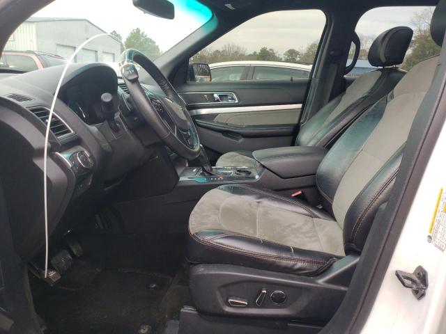 Photo 6 VIN: 1FM5K7D84HGA55560 - FORD EXPLORER 