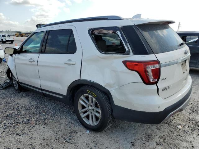 Photo 1 VIN: 1FM5K7D84HGA58670 - FORD EXPLORER X 