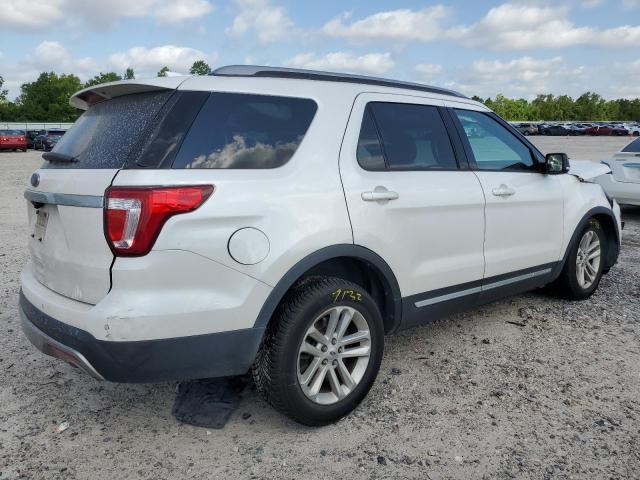 Photo 2 VIN: 1FM5K7D84HGA58670 - FORD EXPLORER X 