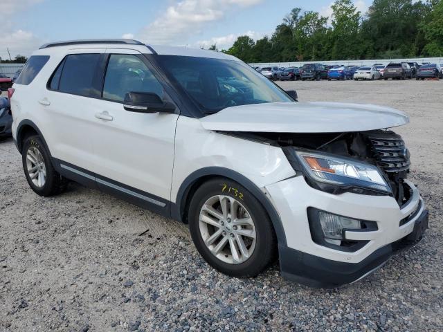 Photo 3 VIN: 1FM5K7D84HGA58670 - FORD EXPLORER X 