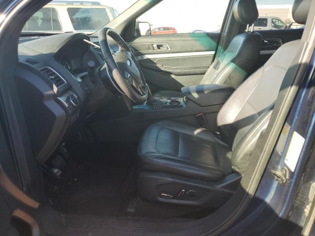 Photo 6 VIN: 1FM5K7D84HGA75940 - FORD EXPLORER 