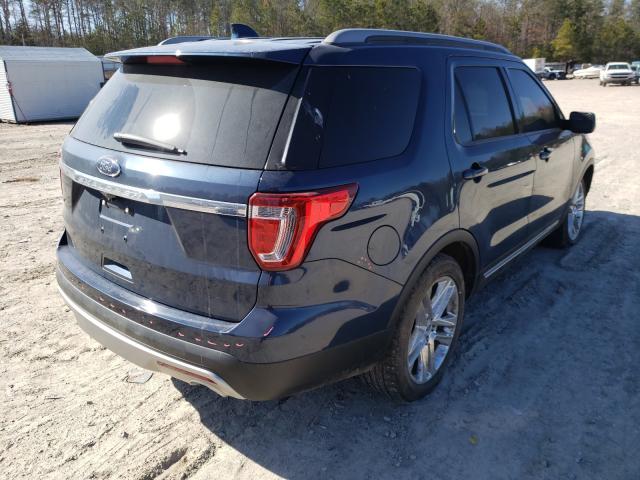 Photo 3 VIN: 1FM5K7D84HGA87845 - FORD EXPLORER X 