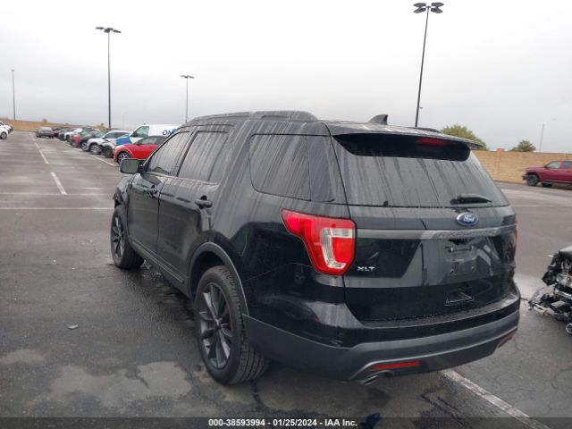 Photo 2 VIN: 1FM5K7D84HGA87991 - FORD EXPLORER 