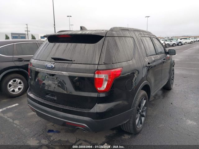 Photo 3 VIN: 1FM5K7D84HGA87991 - FORD EXPLORER 