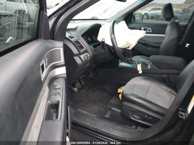 Photo 4 VIN: 1FM5K7D84HGA87991 - FORD EXPLORER 