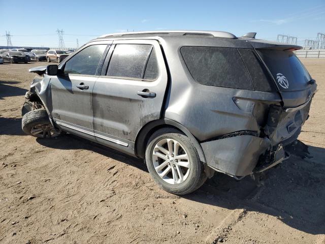 Photo 1 VIN: 1FM5K7D84HGB14882 - FORD EXPLORER X 