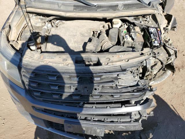 Photo 11 VIN: 1FM5K7D84HGB14882 - FORD EXPLORER X 