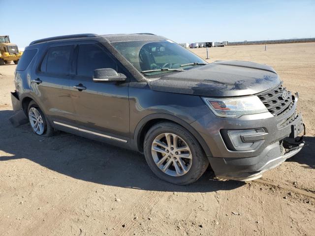 Photo 3 VIN: 1FM5K7D84HGB14882 - FORD EXPLORER X 