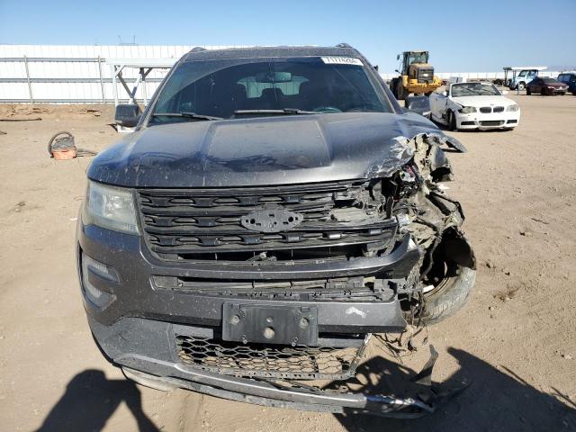 Photo 4 VIN: 1FM5K7D84HGB14882 - FORD EXPLORER X 