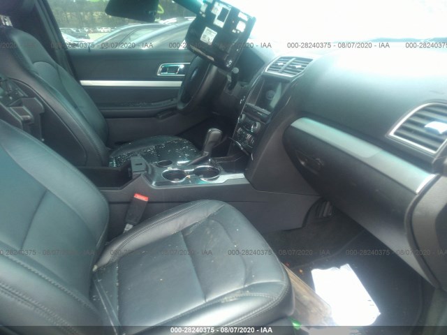 Photo 4 VIN: 1FM5K7D84HGB37983 - FORD EXPLORER 