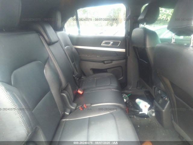 Photo 7 VIN: 1FM5K7D84HGB37983 - FORD EXPLORER 