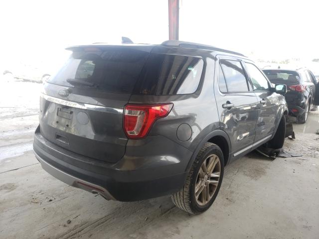 Photo 3 VIN: 1FM5K7D84HGB59840 - FORD EXPLORER X 