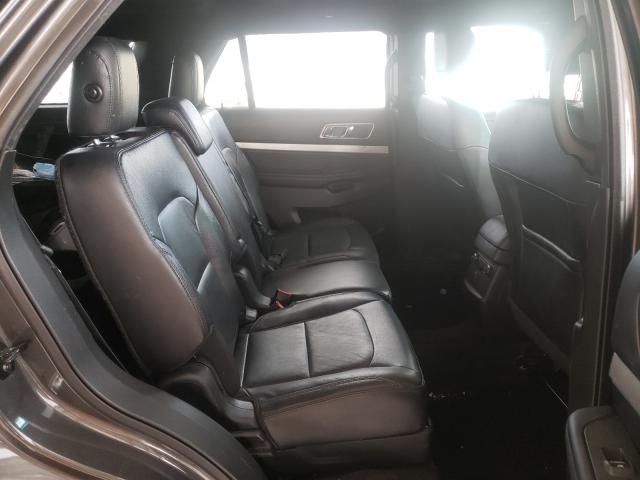 Photo 5 VIN: 1FM5K7D84HGB59840 - FORD EXPLORER X 