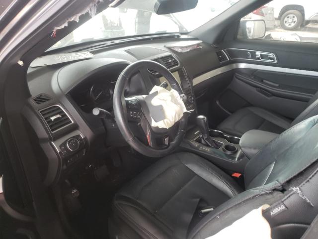 Photo 8 VIN: 1FM5K7D84HGB59840 - FORD EXPLORER X 