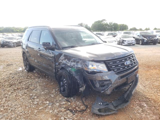 Photo 0 VIN: 1FM5K7D84HGB63970 - FORD EXPLORER X 