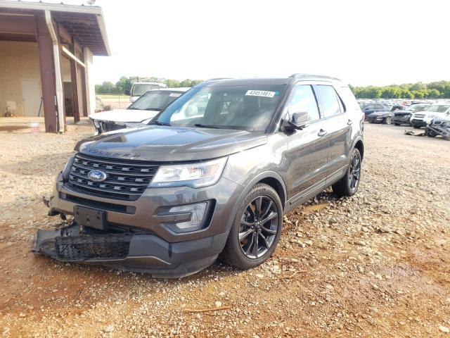 Photo 1 VIN: 1FM5K7D84HGB63970 - FORD EXPLORER X 