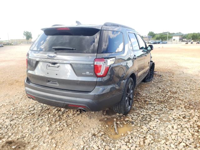 Photo 3 VIN: 1FM5K7D84HGB63970 - FORD EXPLORER X 