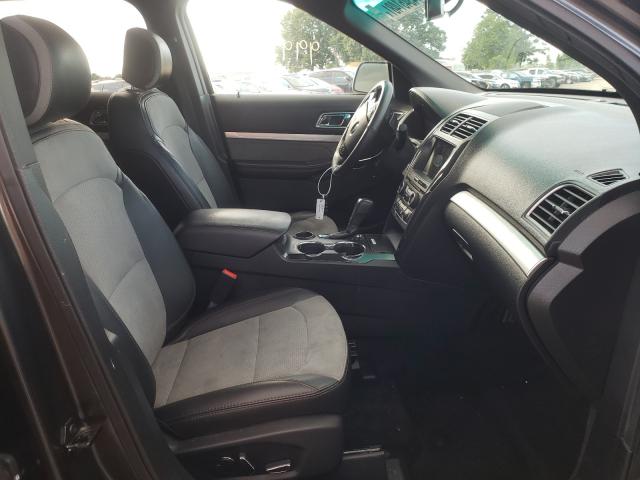 Photo 4 VIN: 1FM5K7D84HGB63970 - FORD EXPLORER X 