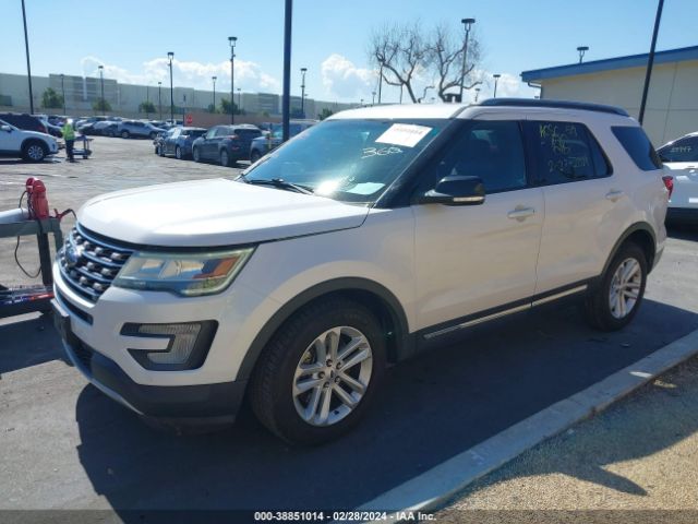 Photo 1 VIN: 1FM5K7D84HGB64049 - FORD EXPLORER 