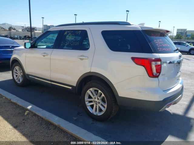 Photo 2 VIN: 1FM5K7D84HGB64049 - FORD EXPLORER 