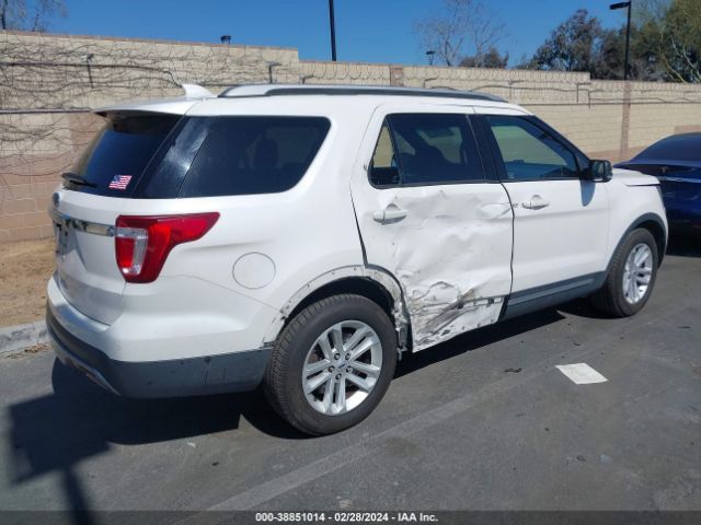 Photo 3 VIN: 1FM5K7D84HGB64049 - FORD EXPLORER 