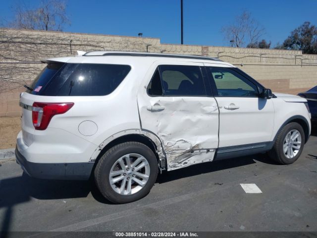 Photo 5 VIN: 1FM5K7D84HGB64049 - FORD EXPLORER 