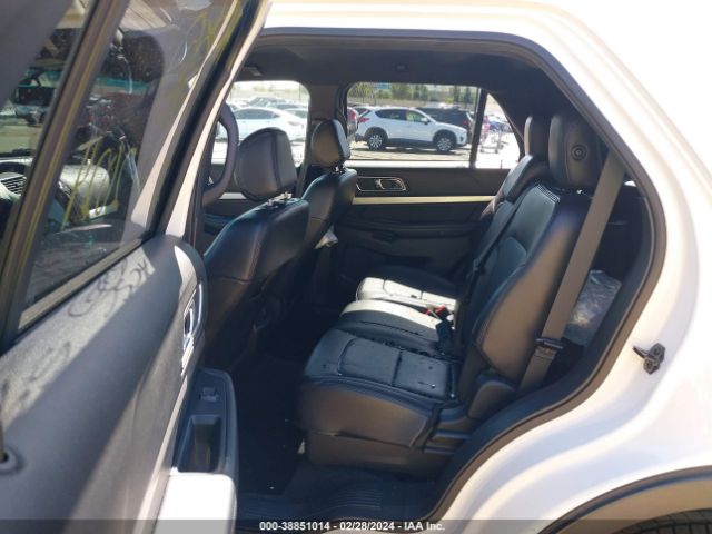 Photo 7 VIN: 1FM5K7D84HGB64049 - FORD EXPLORER 