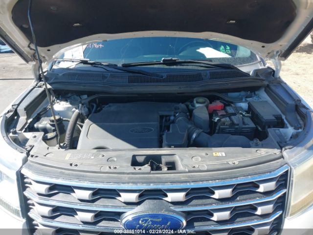 Photo 9 VIN: 1FM5K7D84HGB64049 - FORD EXPLORER 