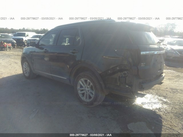 Photo 2 VIN: 1FM5K7D84HGB86830 - FORD EXPLORER 