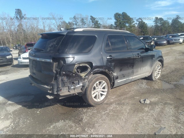 Photo 3 VIN: 1FM5K7D84HGB86830 - FORD EXPLORER 