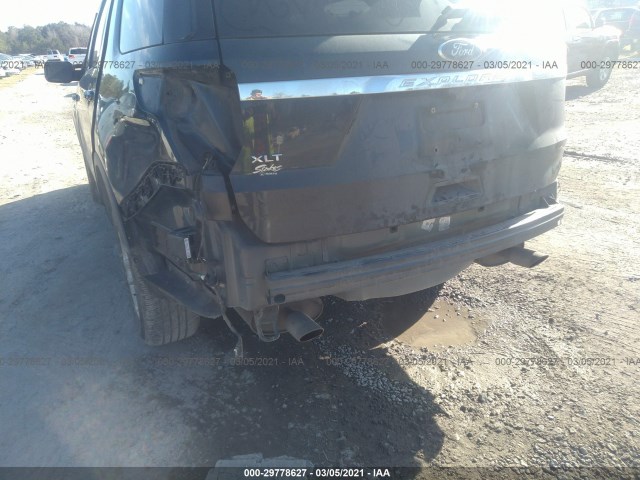 Photo 5 VIN: 1FM5K7D84HGB86830 - FORD EXPLORER 