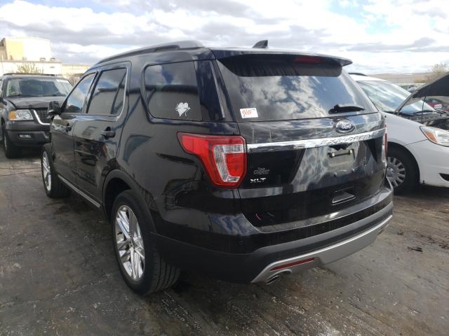 Photo 2 VIN: 1FM5K7D84HGC04985 - FORD EXPLORER 