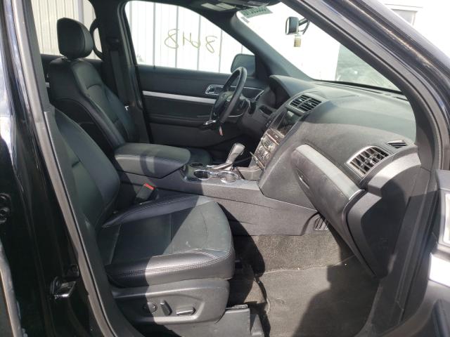 Photo 4 VIN: 1FM5K7D84HGC04985 - FORD EXPLORER 