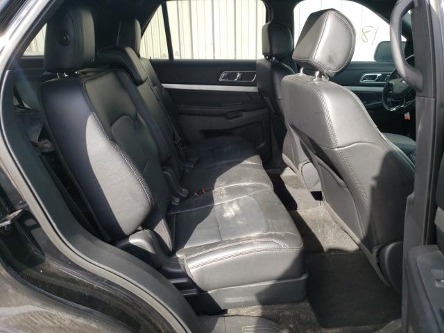 Photo 5 VIN: 1FM5K7D84HGC04985 - FORD EXPLORER 