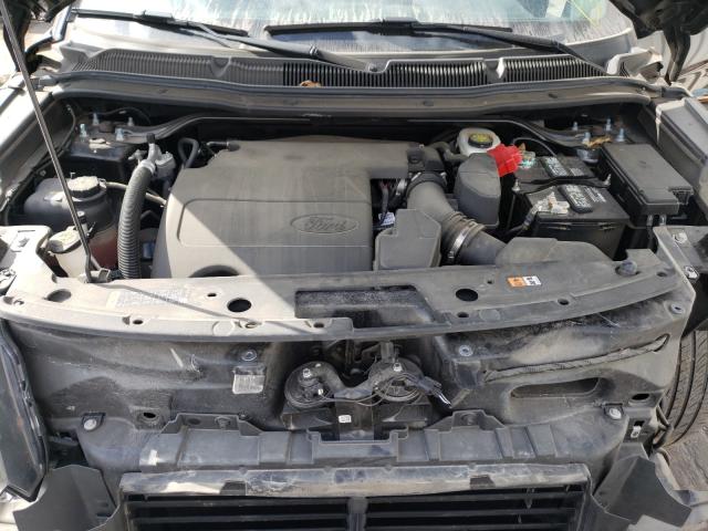 Photo 6 VIN: 1FM5K7D84HGC04985 - FORD EXPLORER 