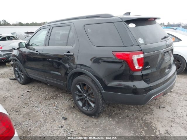 Photo 2 VIN: 1FM5K7D84HGC17459 - FORD EXPLORER 