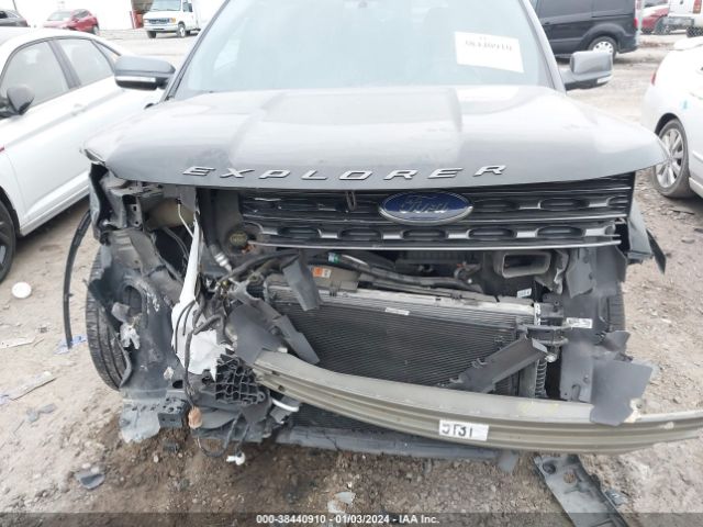 Photo 5 VIN: 1FM5K7D84HGC17459 - FORD EXPLORER 