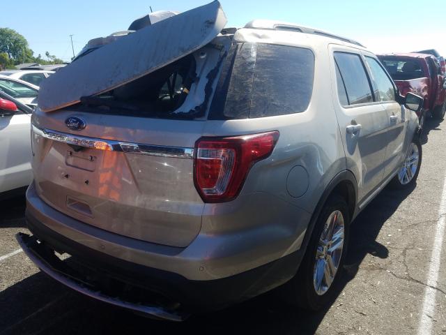 Photo 3 VIN: 1FM5K7D84HGC22094 - FORD EXPLORER X 