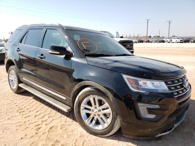 Photo 0 VIN: 1FM5K7D84HGC32849 - FORD EXPLORER X 