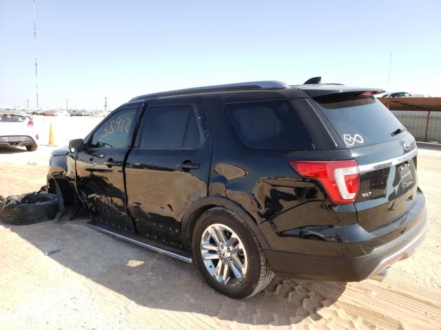 Photo 2 VIN: 1FM5K7D84HGC32849 - FORD EXPLORER X 