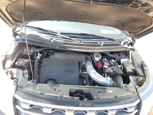 Photo 6 VIN: 1FM5K7D84HGC32849 - FORD EXPLORER X 