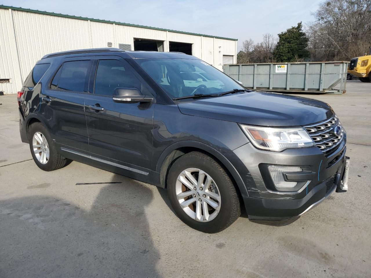 Photo 3 VIN: 1FM5K7D84HGC44807 - FORD EXPLORER 