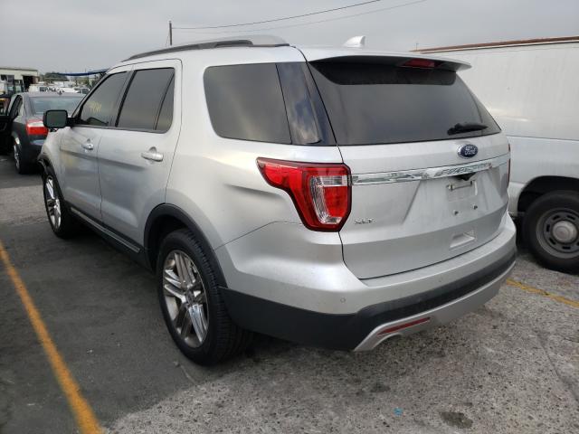 Photo 2 VIN: 1FM5K7D84HGC47688 - FORD EXPLORER X 